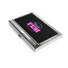 Load image into Gallery viewer, "Divine FEM" Business Card Holder