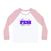 Load image into Gallery viewer, "Dark FEM Embraced" Women's Pajama Set