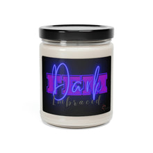 Load image into Gallery viewer, "Dark FEM Embraced" Scented Soy Candle, 9oz