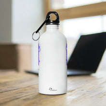 Load image into Gallery viewer, "Dark FEM Embraced" Stainless Steel Water Bottle