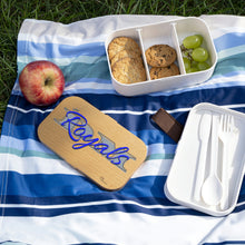 Load image into Gallery viewer, "DM Royals" Bento Lunch Box