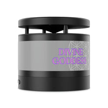 Load image into Gallery viewer, "Divine Goddess" Metal Bluetooth Speaker and Wireless Charging Pad