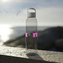 Load image into Gallery viewer, "Divine FEM" Sky Water Bottle