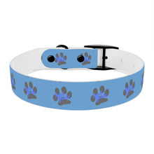 Load image into Gallery viewer, "Spirit Guide" Dog Collar (Blue)