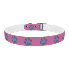 Load image into Gallery viewer, "Spirit Guide" Dog Collar (Pink)