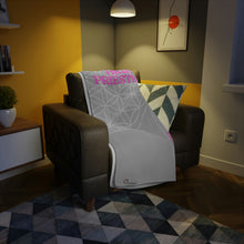 Load image into Gallery viewer, "High Priestess Reload" Plush Fleece Blanket