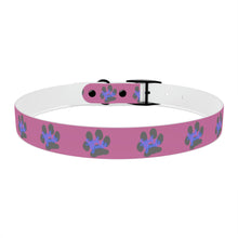 Load image into Gallery viewer, "Spirit Guide" Dog Collar (Pink)