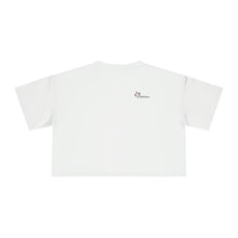 Load image into Gallery viewer, "DF Royals" Women's Crop Tee