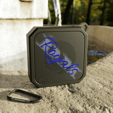 Load image into Gallery viewer, &quot;DM Royals&quot; Blackwater Outdoor Bluetooth Speaker
