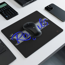 Load image into Gallery viewer, &quot;DF Royals&quot; Rectangular Mouse Pad
