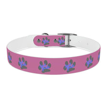 Load image into Gallery viewer, &quot;Spirit Guide&quot; Dog Collar (Pink)
