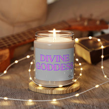 Load image into Gallery viewer, &quot;Divine Goddess Reload&quot; Scented Soy Candle, 9oz
