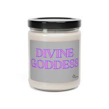 Load image into Gallery viewer, &quot;Divine Goddess Reload&quot; Scented Soy Candle, 9oz
