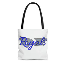 Load image into Gallery viewer, &quot;DF Royals&quot; AOP Tote Bag
