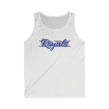 Load image into Gallery viewer, &quot;DM Royals&quot; Men&#39;s Softstyle Tank Top
