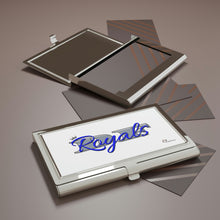 Load image into Gallery viewer, &quot;DF Royals&quot; Business Card Holder
