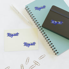 Load image into Gallery viewer, &quot;DF Royals&quot; Sticker Sheets
