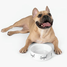 Load image into Gallery viewer, &quot;Guardian Angel&quot; Pet Bowl
