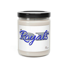 Load image into Gallery viewer, &quot;DF Royals&quot; Scented Soy Candle, 9oz
