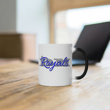 Load image into Gallery viewer, &quot;DM Royals&quot; Color Changing Mug
