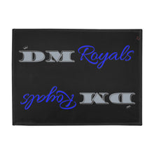 Load image into Gallery viewer, &quot;DM Royals&quot; Plush Fleece Blanket
