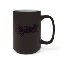 Load image into Gallery viewer, &quot;DM Royals&quot; Color Changing Mug
