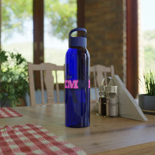 Load image into Gallery viewer, &quot;Divine FEM&quot; Sky Water Bottle
