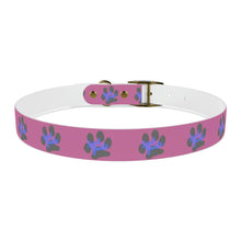 Load image into Gallery viewer, &quot;Spirit Guide&quot; Dog Collar (Pink)
