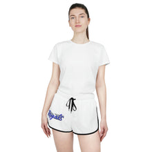 Load image into Gallery viewer, &quot;DF Royals&quot; Women&#39;s Relaxed Shorts (AOP)
