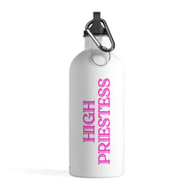 Load image into Gallery viewer, &quot;High Priestess Reload&quot; Stainless Steel Water Bottle
