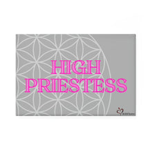 Load image into Gallery viewer, &quot;High Priestess Reload&quot; Button Magnet, Rectangle
