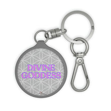 Load image into Gallery viewer, &quot;Divine Goddess Reload&quot; Keyring Tag
