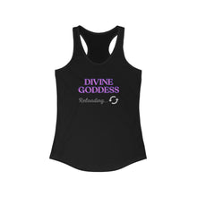 Load image into Gallery viewer, &quot;Divine Goddess Reload” Racerback Tank
