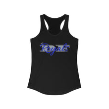 Load image into Gallery viewer, &quot;DF Royals&quot; Women&#39;s Ideal Racerback Tank
