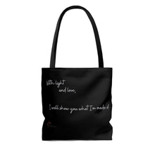 Load image into Gallery viewer, &quot;DF Royals&quot; AOP Tote Bag
