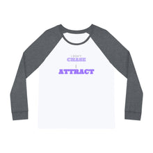 Load image into Gallery viewer, &quot;I Don&#39;t Chase, I Attract&quot; Women&#39;s Pajama Set
