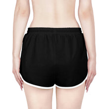 Load image into Gallery viewer, &quot;Dark FEM Embraced&quot; Women&#39;s Relaxed Shorts (AOP)
