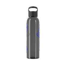 Load image into Gallery viewer, &quot;DF Royals&quot; Sky Water Bottle
