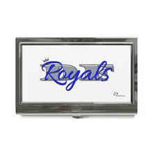 Load image into Gallery viewer, &quot;DF Royals&quot; Business Card Holder
