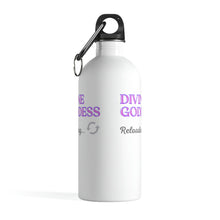 Load image into Gallery viewer, &quot;Divine Goddess Reload&quot; Stainless Steel Water Bottle
