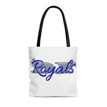 Load image into Gallery viewer, &quot;DF Royals&quot; AOP Tote Bag
