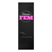 Load image into Gallery viewer, &quot;Divine FEM&quot; Foam Yoga Mat
