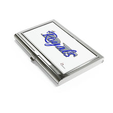 Load image into Gallery viewer, &quot;DF Royals&quot; Business Card Holder
