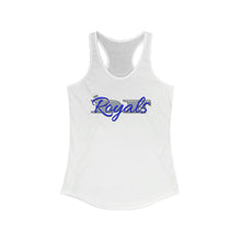 Load image into Gallery viewer, &quot;DF Royals&quot; Women&#39;s Ideal Racerback Tank
