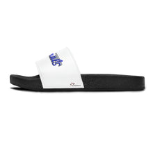 Load image into Gallery viewer, &quot;DF Royals&quot; Women&#39;s Slide Sandals
