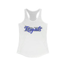 Load image into Gallery viewer, &quot;DF Royals&quot; Women&#39;s Ideal Racerback Tank
