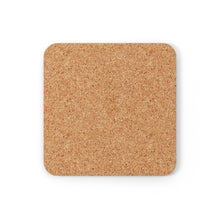 Load image into Gallery viewer, &quot;DF Royals&quot; Corkwood Coaster Set
