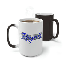 Load image into Gallery viewer, &quot;DM Royals&quot; Color Changing Mug
