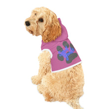 Load image into Gallery viewer, &quot;Spirit Guide&quot; (Pink) Dog Hoodie
