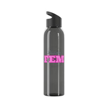 Load image into Gallery viewer, &quot;Divine FEM&quot; Sky Water Bottle
